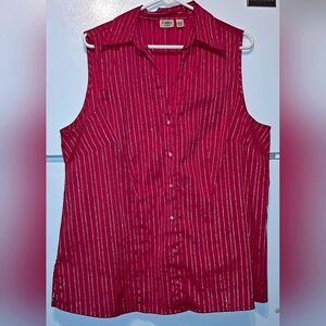 CATO Woman Sleeveless Top 18/20W